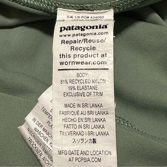 Patagonia Maipo 7/8 Tights - Picture 6 of 6